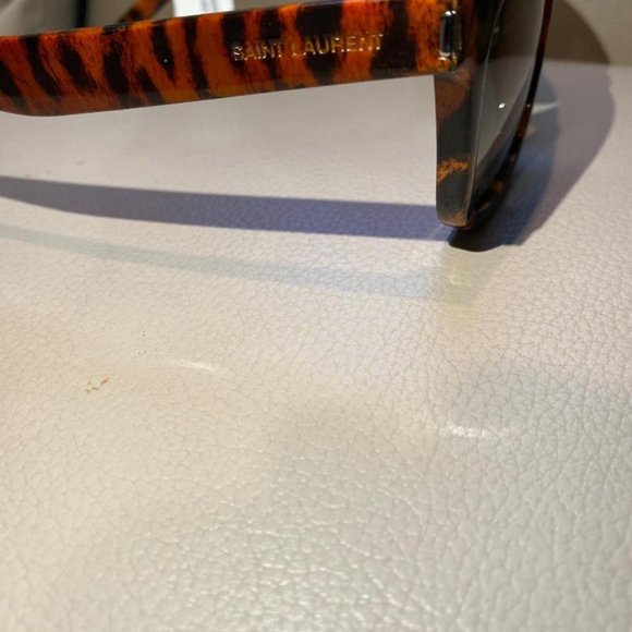 SAINT LAURENT CLASSIC SL 51 PRINT 004 GLASSES - Picture 5 of 9